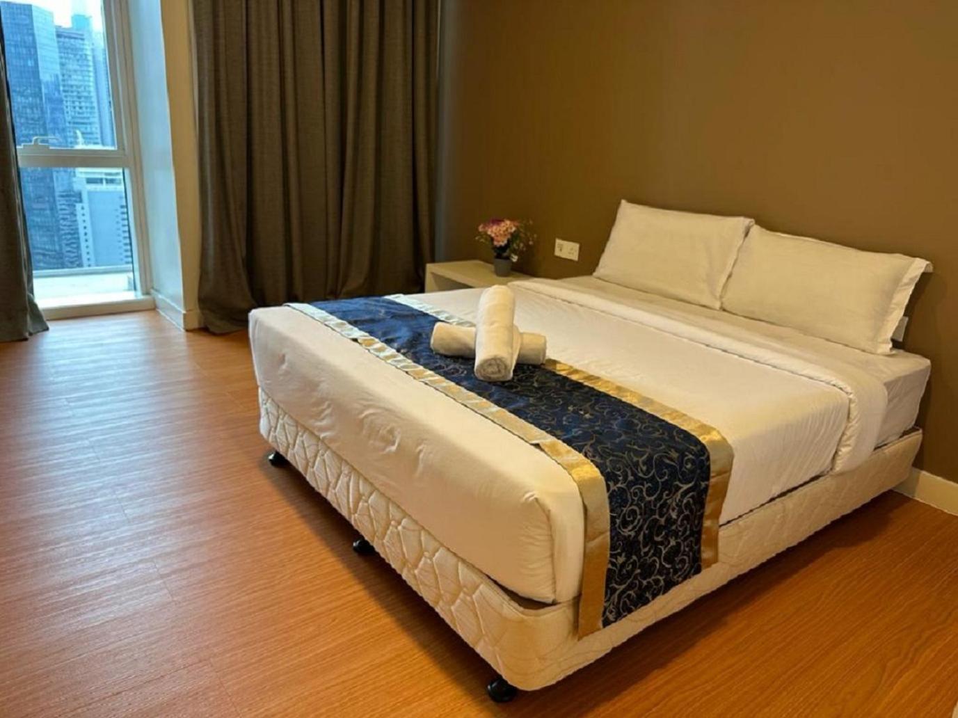 Platinum Suites Klcc By Ar Hospitality Kuala Lumpur Exterior photo