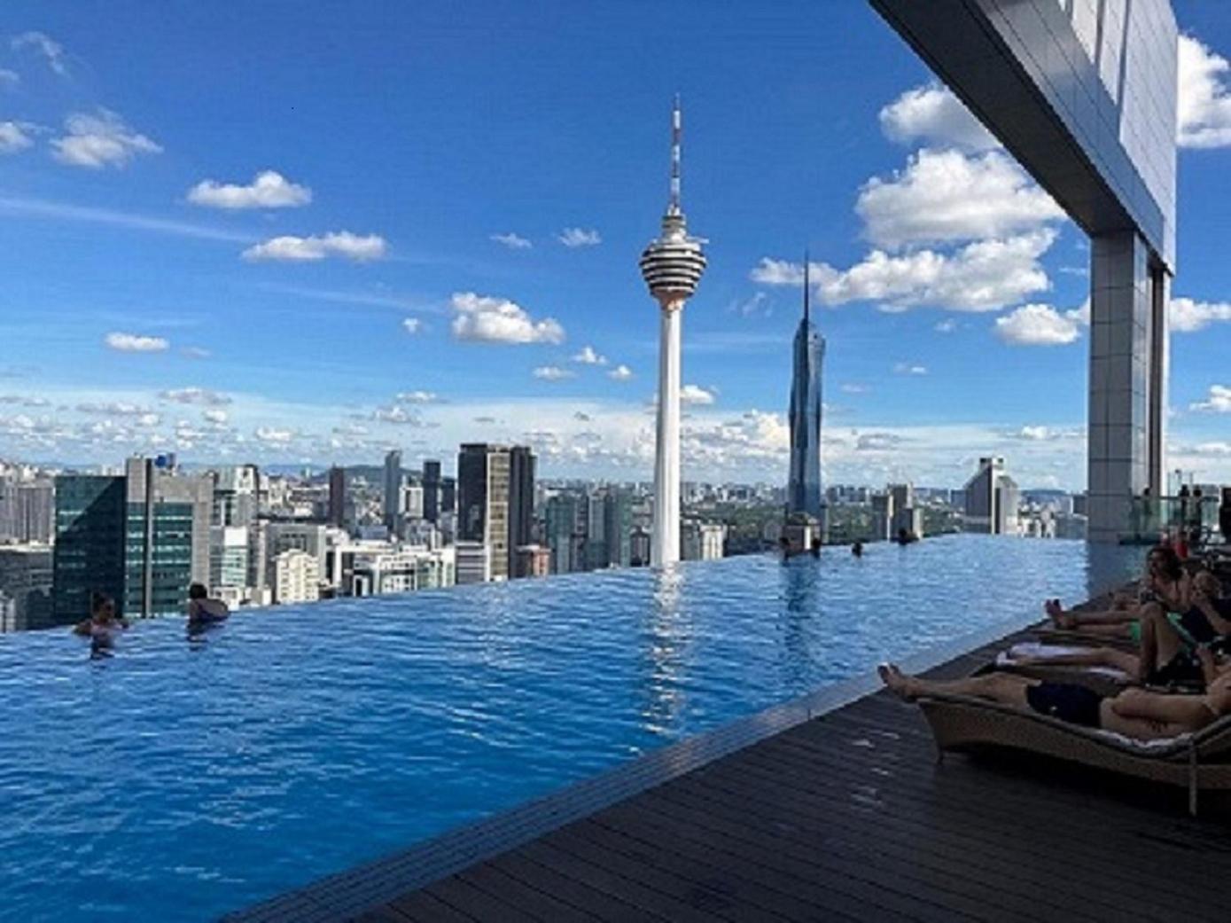 Platinum Suites Klcc By Ar Hospitality Kuala Lumpur Exterior photo