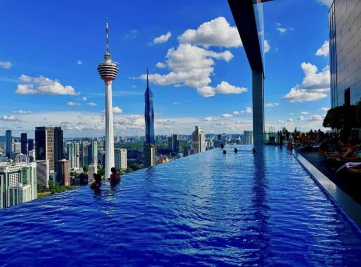 Platinum Suites Klcc By Ar Hospitality Kuala Lumpur Exterior photo